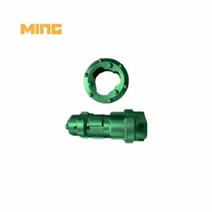 139mm Symmetric Casing Drilling Bit With T45 Thread Connection For Tunneling