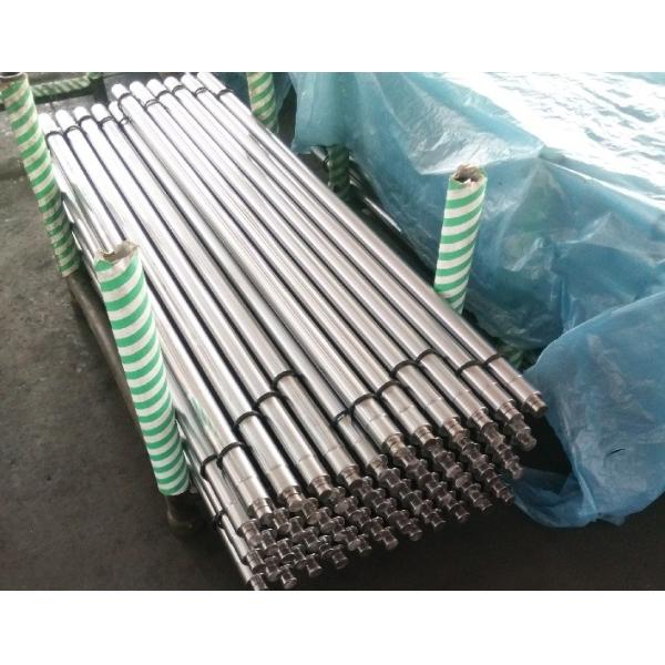 Buy Stainless Steel Guide Rod With Quenched / Tempered , 1000mm - 8000mm at wholesale prices