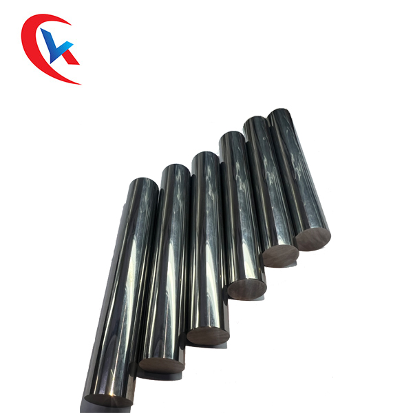 Chamfering Cemented Polished Carbide Rod High Compactness HRA91.8