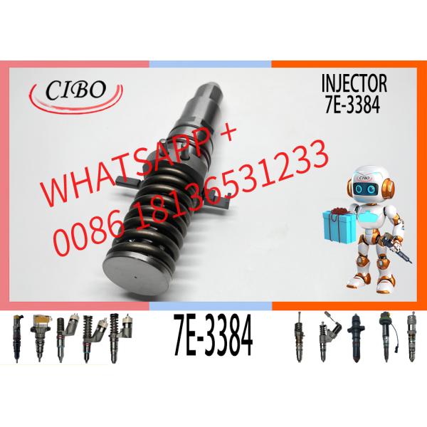 Fuel Injectors 9Y-0052 7E-6408 7C-4173 6I-3075 7C-9578 7E-3381 4W-3563 7E-3384 0R-3052 OR-3052 for