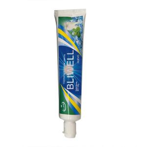 Herbal Extracts Teeth Whitening Toothpaste For Sensitive Gum Problems