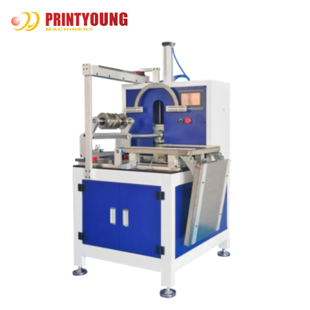 China FQ400 Servo Cutting Lining Machine on sale