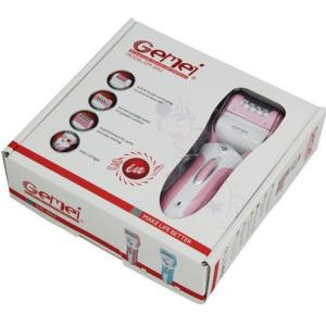 3 in 1 Multifunction Rechargeable Epilator and Shaver Grinding Machine