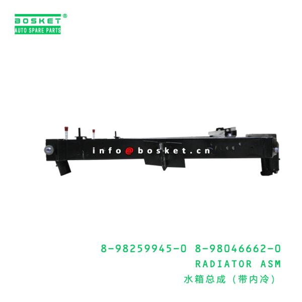 8-98259945-0 8-98046662-0 Radiator Assembly 8982599450 8980466620 For ISUZU NPR 4HK1