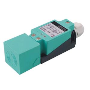 2 Wire Inductance Proximity Sensor Inverted Connecting Protection High Temp