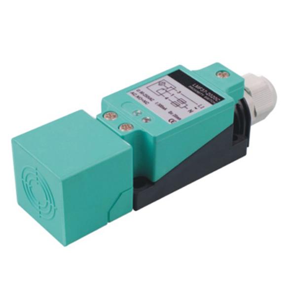 2 Wire Inductance Proximity Sensor Inverted Connecting Protection High Temp