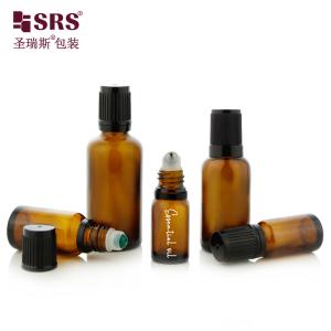 Boston Glass Roll On Bottle