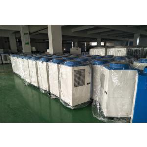 Energy Saving 3500w Temporary Air Conditioning R410a Digital Controlling