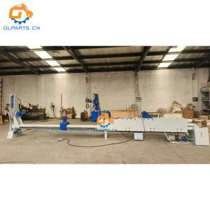 Quality Hydraulic Cylinder Repair , Disassembly and Assembly Bench for Excavator , Construction Machinery for sale