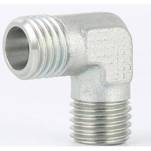 90 Degree Elbow Hydraulic Fitting Suppliers SAE Standard 1c9 Male Hydraulic