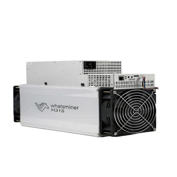 Buy Microbt Whatsminer M31s Used Cryptocurrency Bitcoin Miner 72TH/S 3312W at wholesale prices