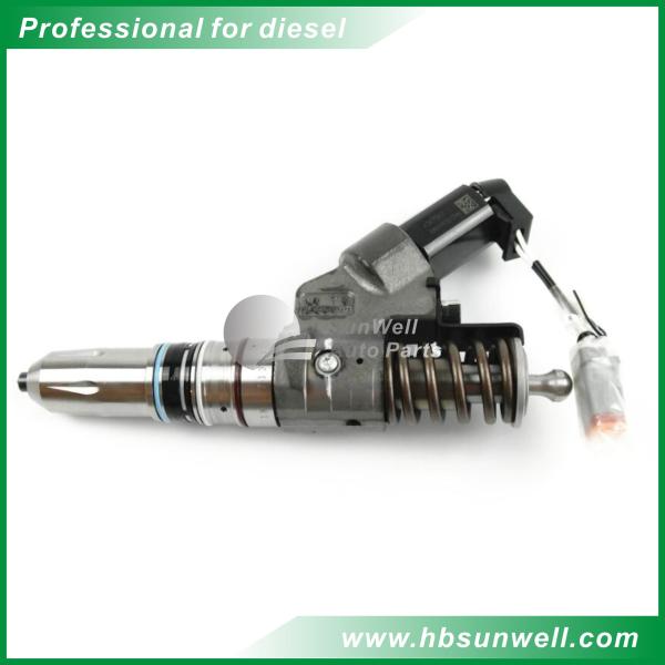 Buy Original/Aftermarket High quality Dongfeng Cummins M11 Diesel Engine Parts Common Rail Fuel Injector 4061851 at wholesale prices