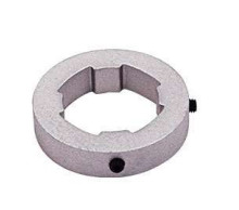 China Anodic Oxidation Die Casting Aluminium Pipe Joiners AL-19 on sale