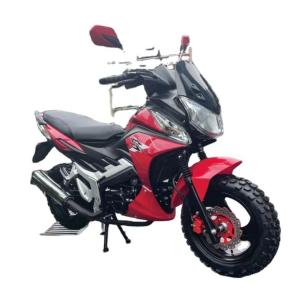 China High Performance 125cc Street Bike Motorcycle Gasoline Powered on sale