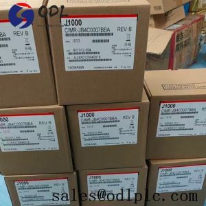 China CIMR-JB4C0007BBA Yaskawa Rated output current (A) 6.9/5.5 Phase number Three phase on sale
