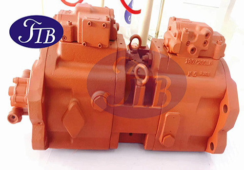 Buy EC290 Excavator Hydraulic Pump 14524052 7y293575 K3v140dt at wholesale prices