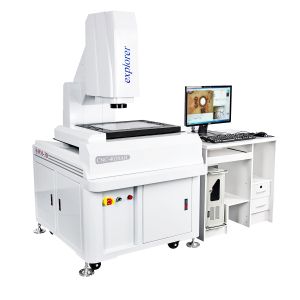 Fully Automatic Touch Screen Flatness Testing Machine with Granite Material for