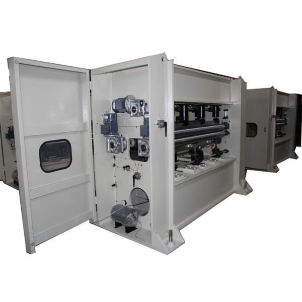 Buy 600kg/h 8m 380V Nonwoven Needle Punching Machine at wholesale prices
