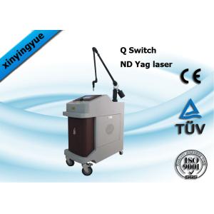 Stretch Marks Q - Switch ND YAG Laser Skin Rejuvenation Machine