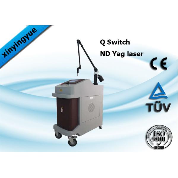 Buy Stretch Marks Q - Switch ND YAG Laser Skin Rejuvenation Machine at wholesale prices