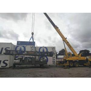 Customizable Skid Mounted 400m Water Drilling Rig