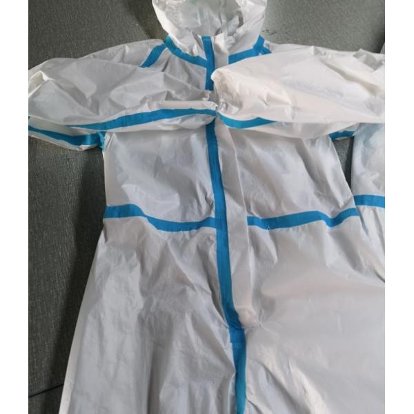 Full UV Suit Protection Personal Protect Clothing Nonsterile Protective Body