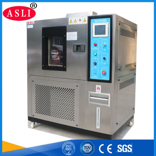 Constant Temperature Testing Chamber , Environmental Temperature And Humidity