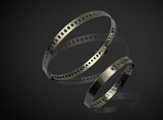 304 Stainless Steel Cv Boot Clamps Universal Adjustable Aka Hose Worm Drive