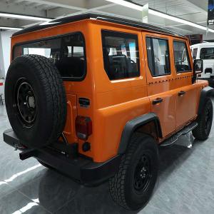 2024 Baw 212 T01 Gasoline Cars Off-road Suv with Turbo Engine and Maximum Torque
