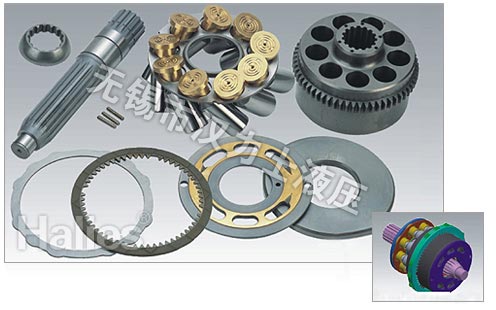 Buy Hydraulic Pumps And Motors NX15 IHI NX15 at wholesale prices