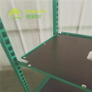 Pull Net Shelf Nursery Plant Carts