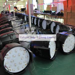 18x15W 5 in 1 RGBWA LED Par Can