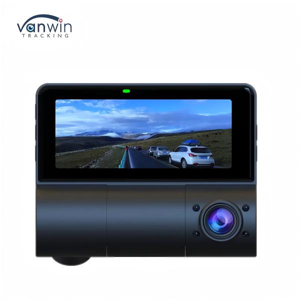 Buy 4G GPS Dash Cam 4K Dual Lens - WiFi Car DVR with Night Vision & Cloud Storage at wholesale prices