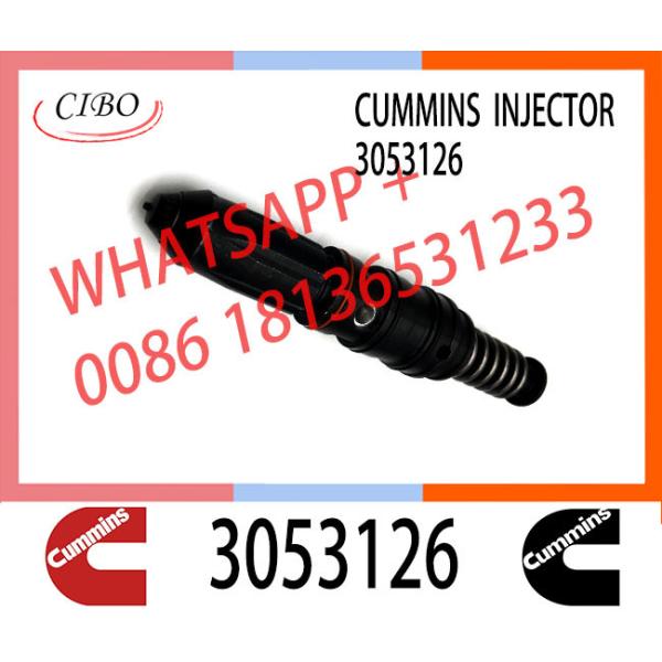 Buy Engine Diesel Fuel Injector 305312625 305312420 3053126  3053124 3016676 at wholesale prices