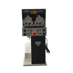 China 4KW Shoe Upper Machine Precise Control Shoe Steamer High Automation on sale