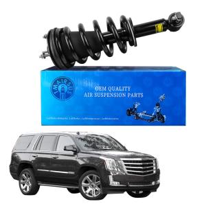 Top- Pneumatic Suspension Strut For Cadillac Escalade Tahoe Yukon Silverdado