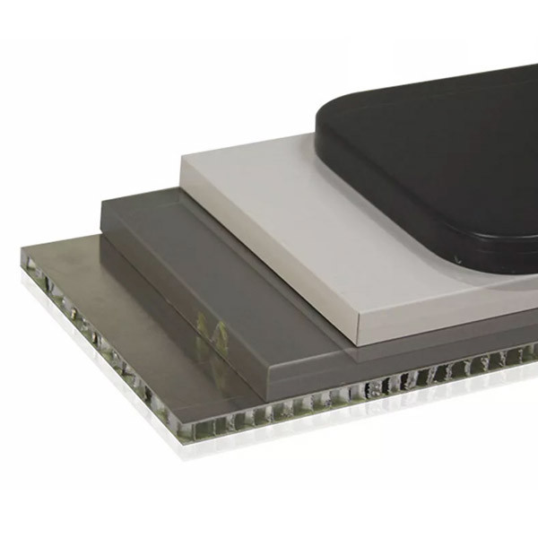 Buy Waterproof Aluminum Honeycomb Core Panel Wall Practical Multipurpose at wholesale prices