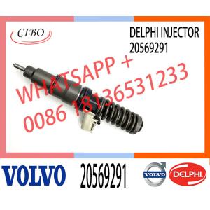 20547350 20547351 20555521 20564425 20564930 20569291 ELIC Engine Common Rail