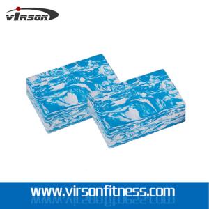 Quality Ningbo Virson Yoga Pilates Stretch Exercise Gym EVA Foam Yoga Block / Brick for sale