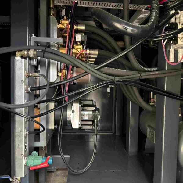 Mineral Water Bottle Packing Machine PET Stretch Blow Molding Machinery 6L