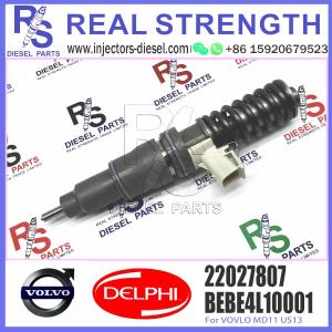 22027807 Diesel Fuel Injector For E3.5 Engine