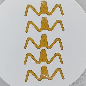 NTC Flexible Custom Polyimide Heater With 260 Degree High Temperature