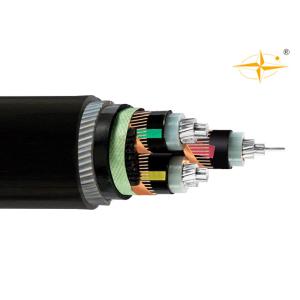 Steel Wire Armoured Power Cable