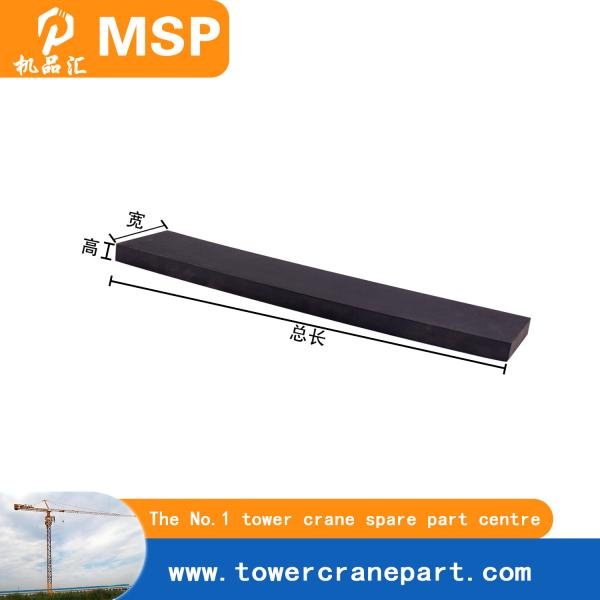 Construction Tower Crane Accessories Motor Shock Absorber