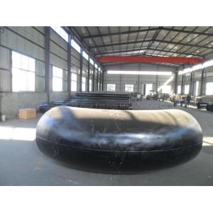 MSS SP44 Black Steel Welded Elbow JIS B2220 XXS Large Diameter Pipe Fittings 48'