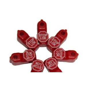 Security Stoplock/Hook lock/Stoplok for shops/chain stores