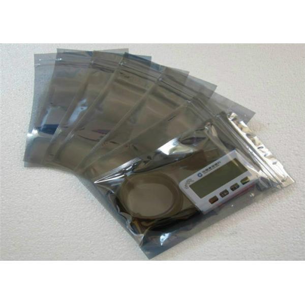 Electronics Packing ESD Anti Static Barrier Bags Waterproof Recyclable OEM