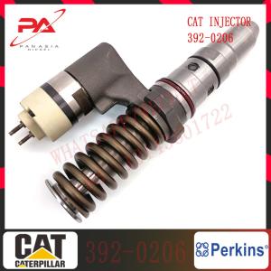 162-8809 C-A-T Diesel 3512B Engine Common Rail Fuel Injector 250-1306 20R-1269