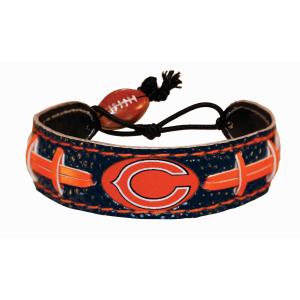 Quality American football stitch bracelet,football bracelet with snap for sale