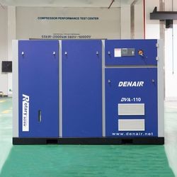 Quality Energy Saving Inverter Conversion Frequency Rotary Screw Air Compressor with Variable Speed 75HP for sale